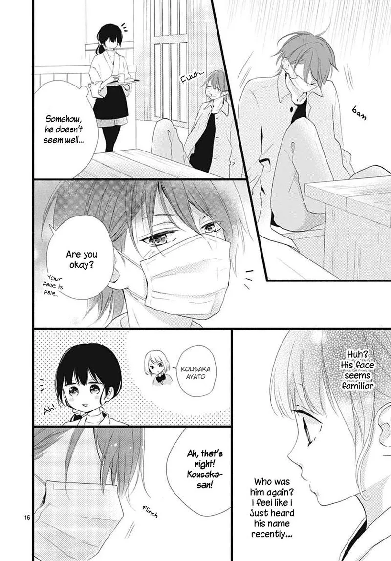 Risouteki Boyfriend Chapter 14 page 16