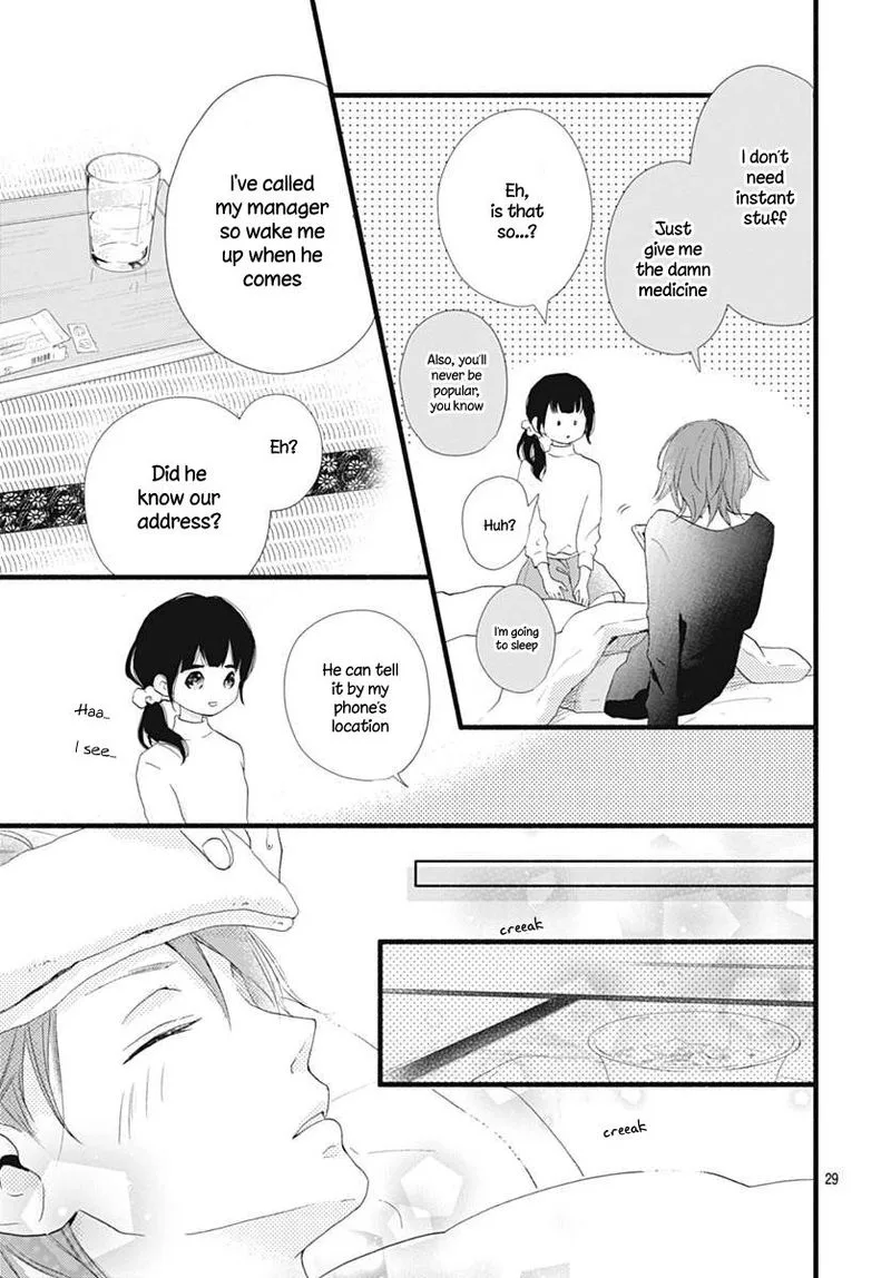 Risouteki Boyfriend Chapter 14 page 29