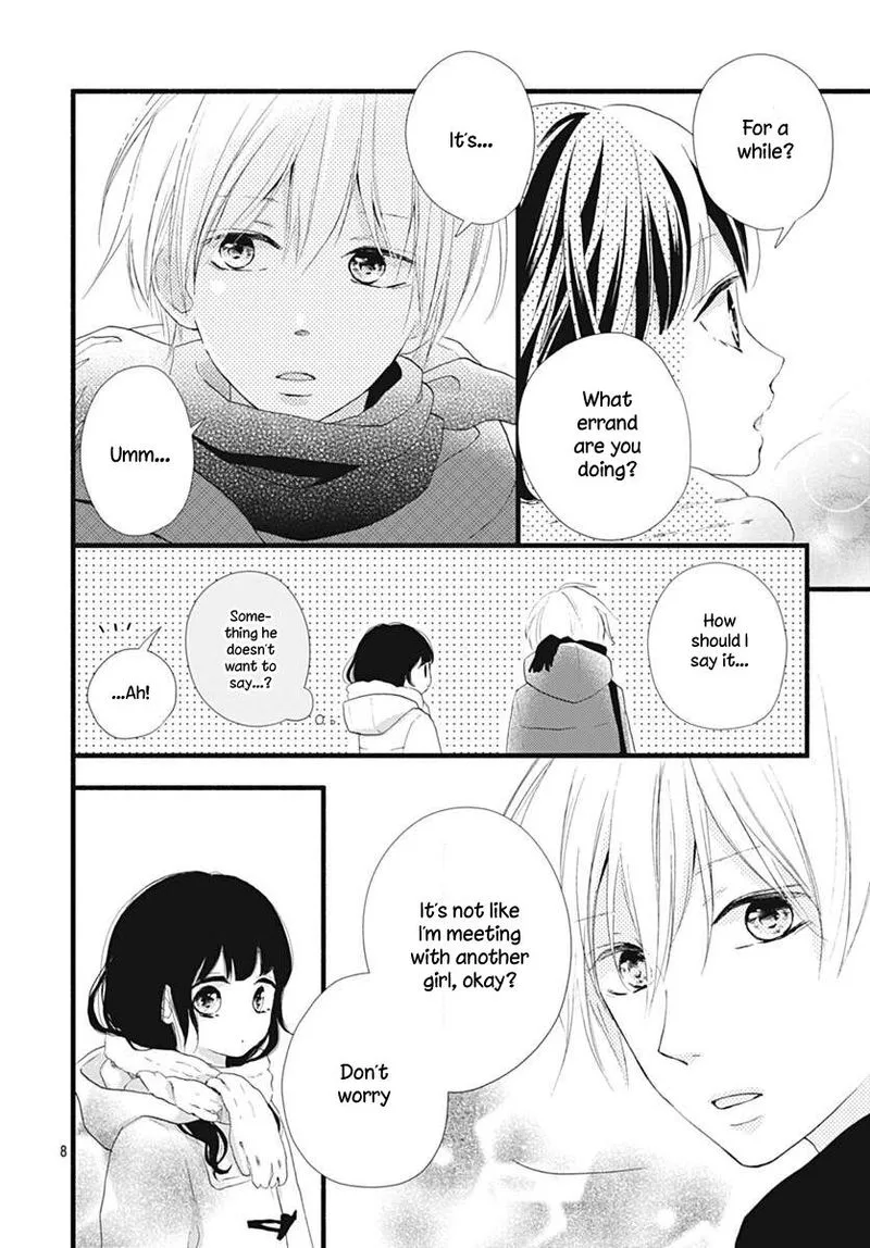 Risouteki Boyfriend Chapter 14 page 8