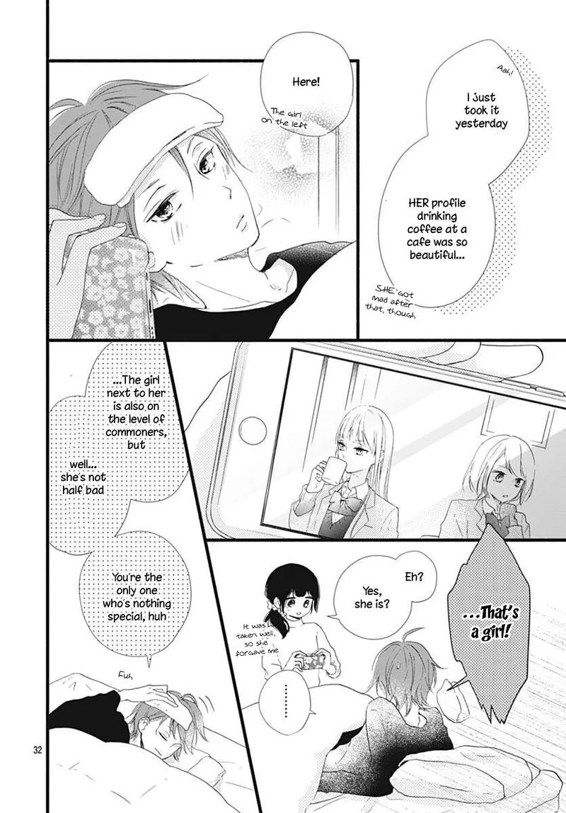 Risouteki Boyfriend Chapter 14 page 32