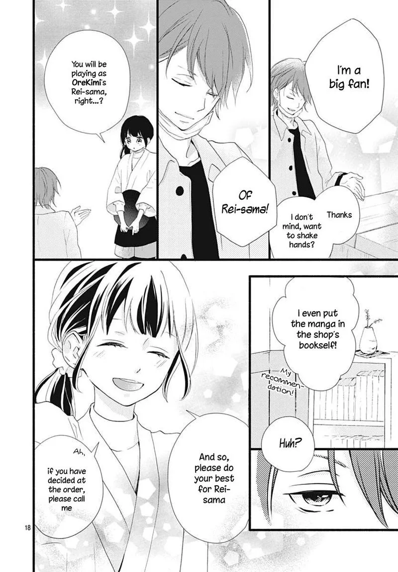 Risouteki Boyfriend Chapter 14 page 18