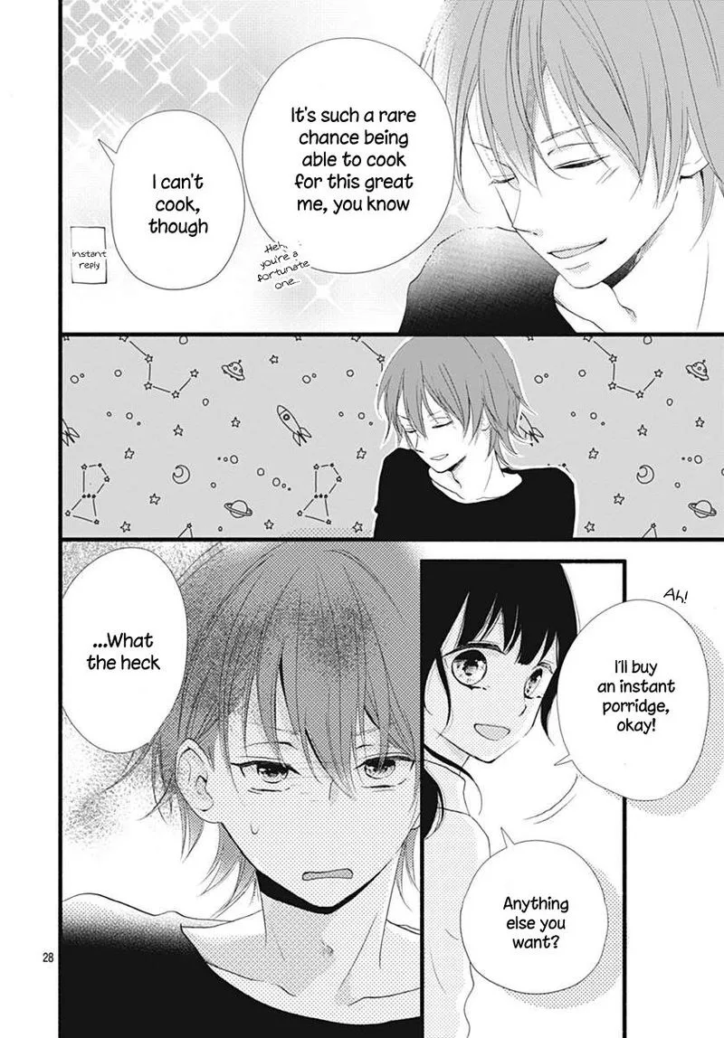 Risouteki Boyfriend Chapter 14 page 28