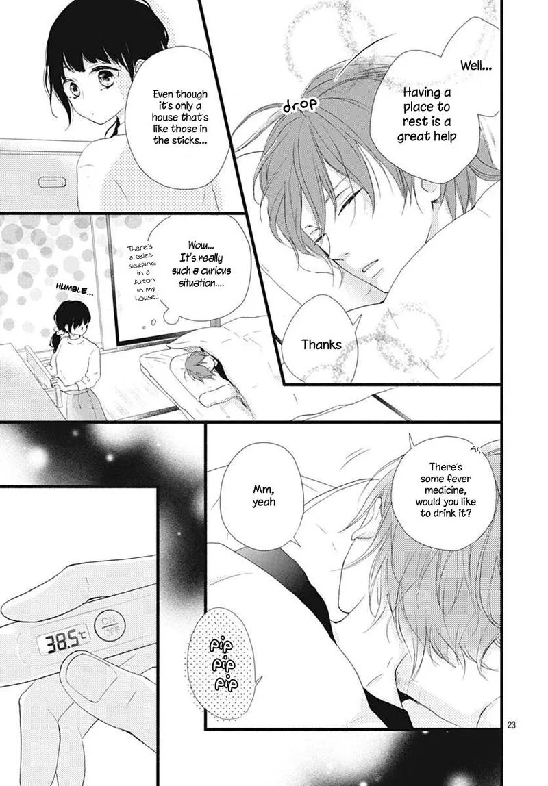 Risouteki Boyfriend Chapter 14 page 23