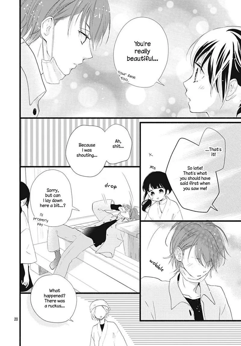 Risouteki Boyfriend Chapter 14 page 20