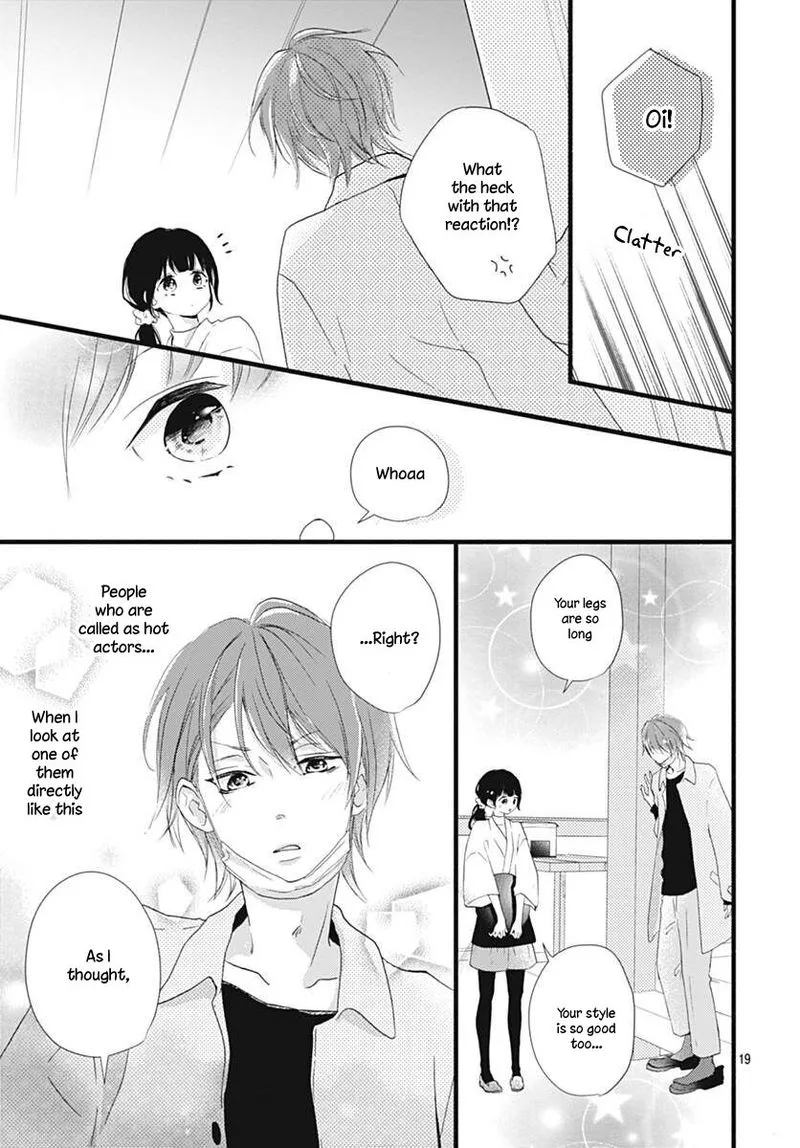Risouteki Boyfriend Chapter 14 page 19