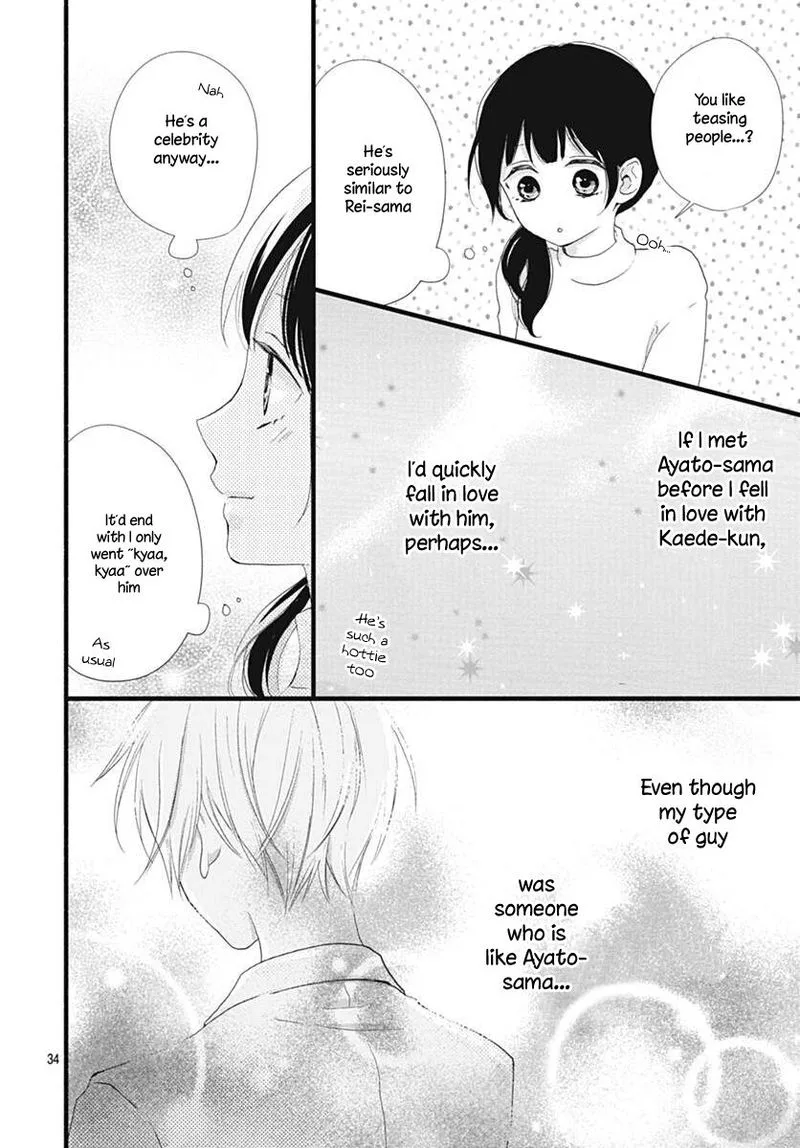 Risouteki Boyfriend Chapter 14 page 34