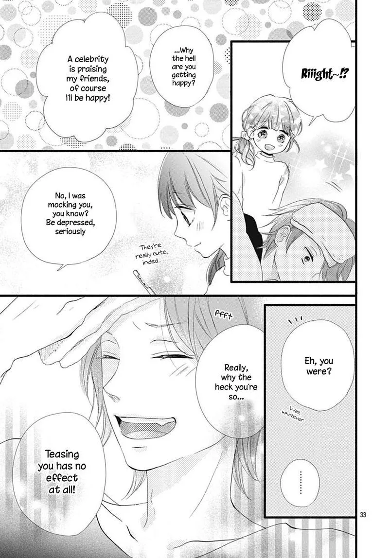 Risouteki Boyfriend Chapter 14 page 33