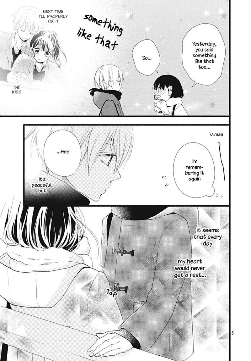 Risouteki Boyfriend Chapter 14 page 5