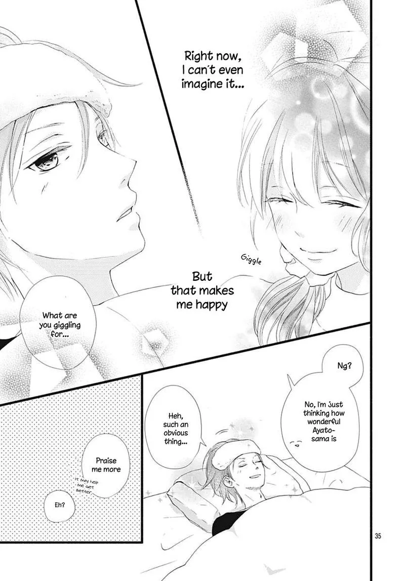 Risouteki Boyfriend Chapter 14 page 35