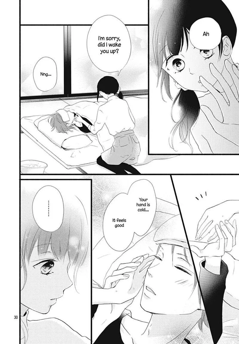Risouteki Boyfriend Chapter 14 page 30