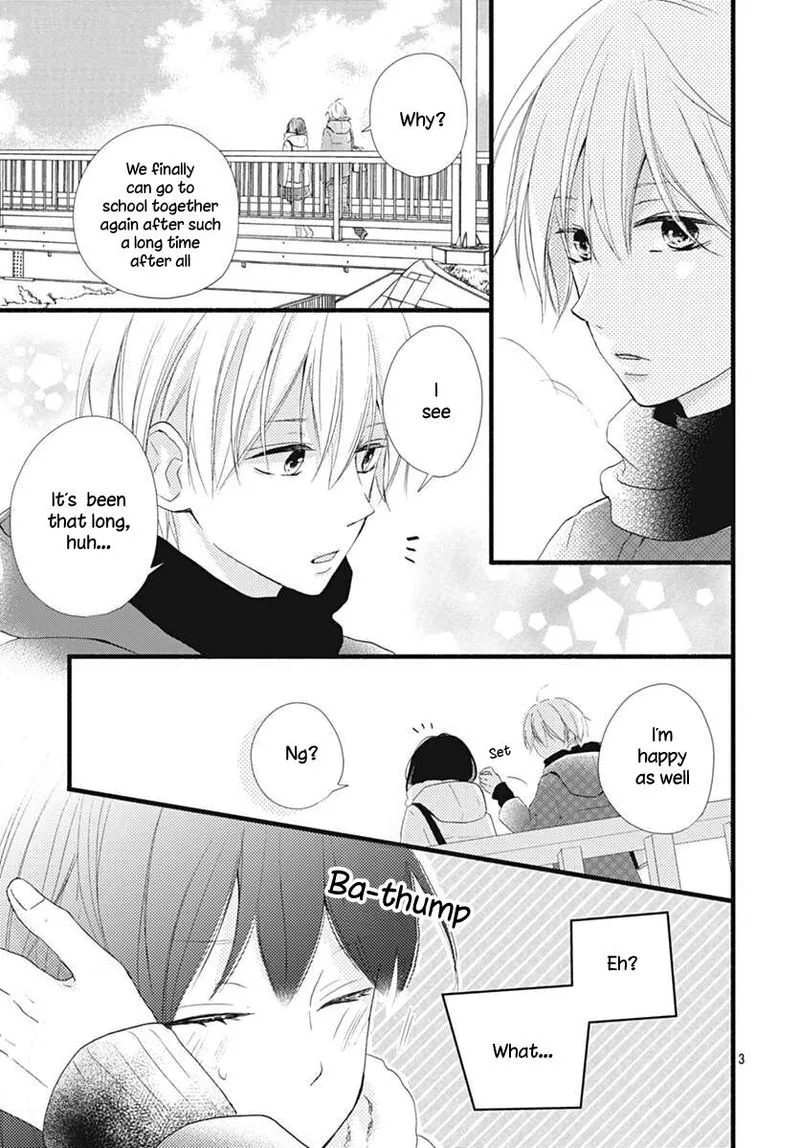 Risouteki Boyfriend Chapter 14 page 3