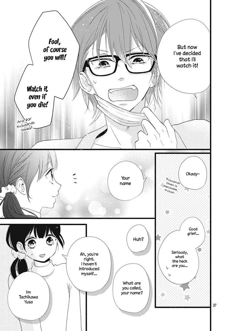 Risouteki Boyfriend Chapter 14 page 37