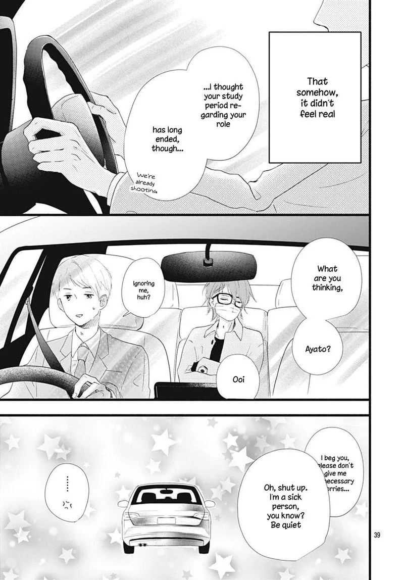 Risouteki Boyfriend Chapter 14 page 39