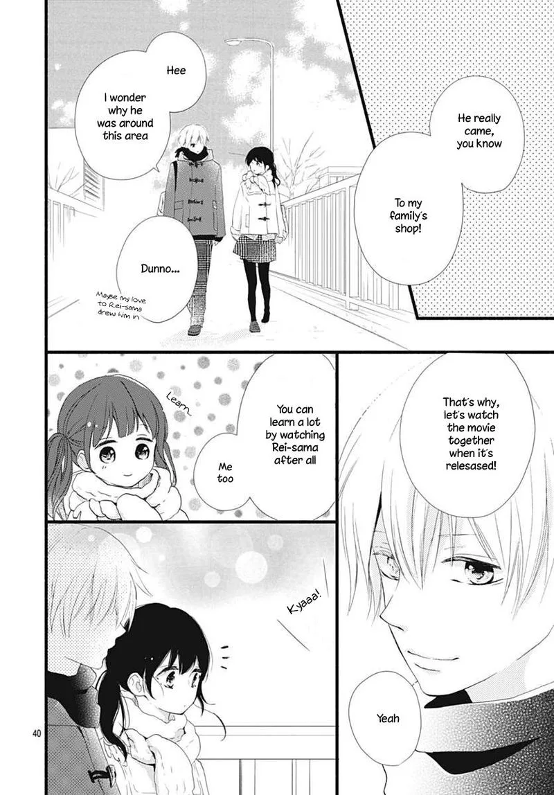 Risouteki Boyfriend Chapter 14 page 40