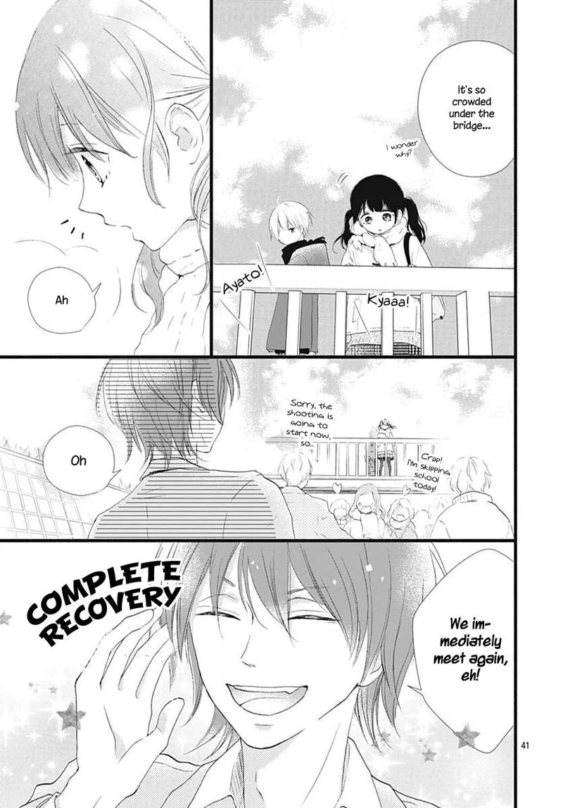 Risouteki Boyfriend Chapter 14 page 41