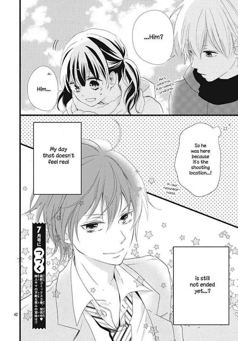 Risouteki Boyfriend Chapter 14 page 42