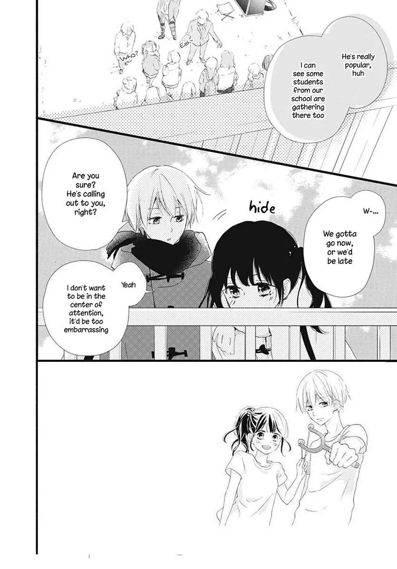 Risouteki Boyfriend Chapter 15 page 2