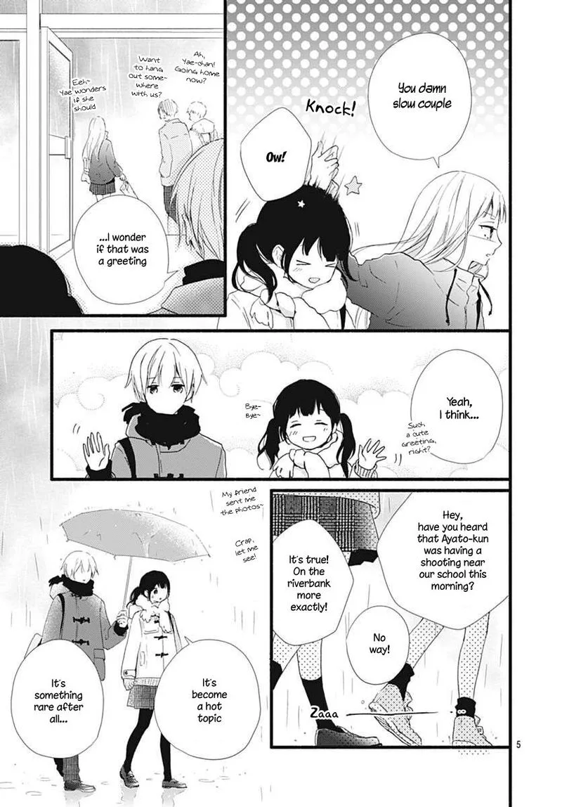 Risouteki Boyfriend Chapter 15 page 5