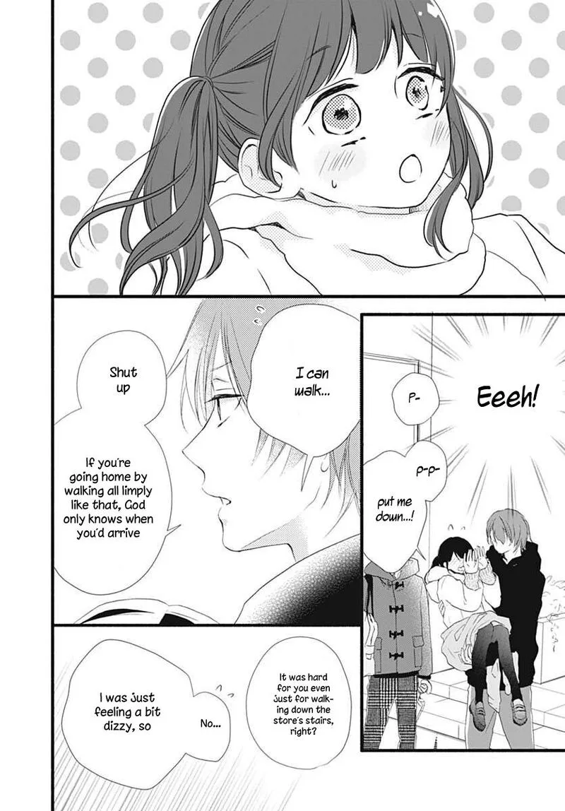 Risouteki Boyfriend Chapter 15 page 32