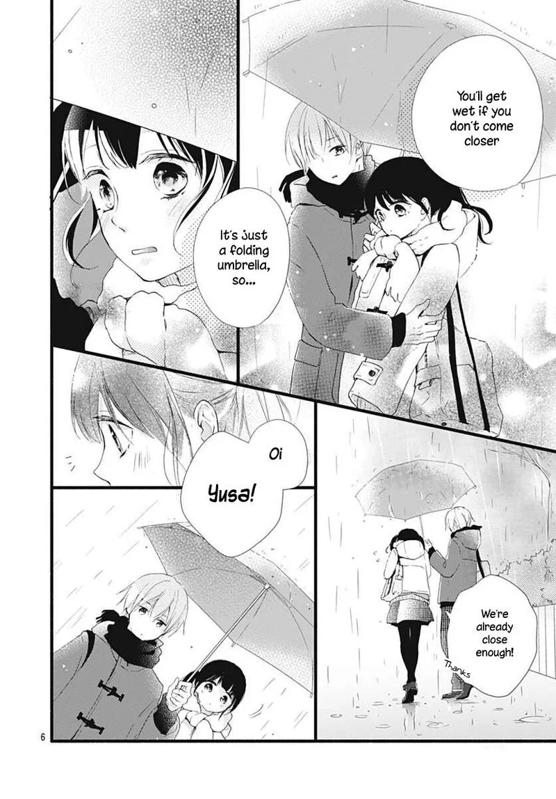 Risouteki Boyfriend Chapter 15 page 6