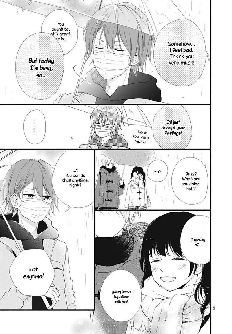 Risouteki Boyfriend Chapter 15 page 9