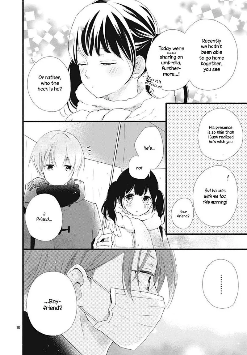 Risouteki Boyfriend Chapter 15 page 10