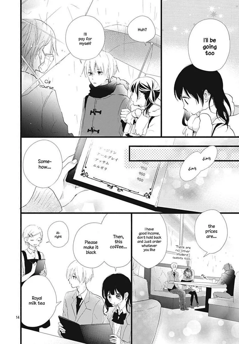 Risouteki Boyfriend Chapter 15 page 14