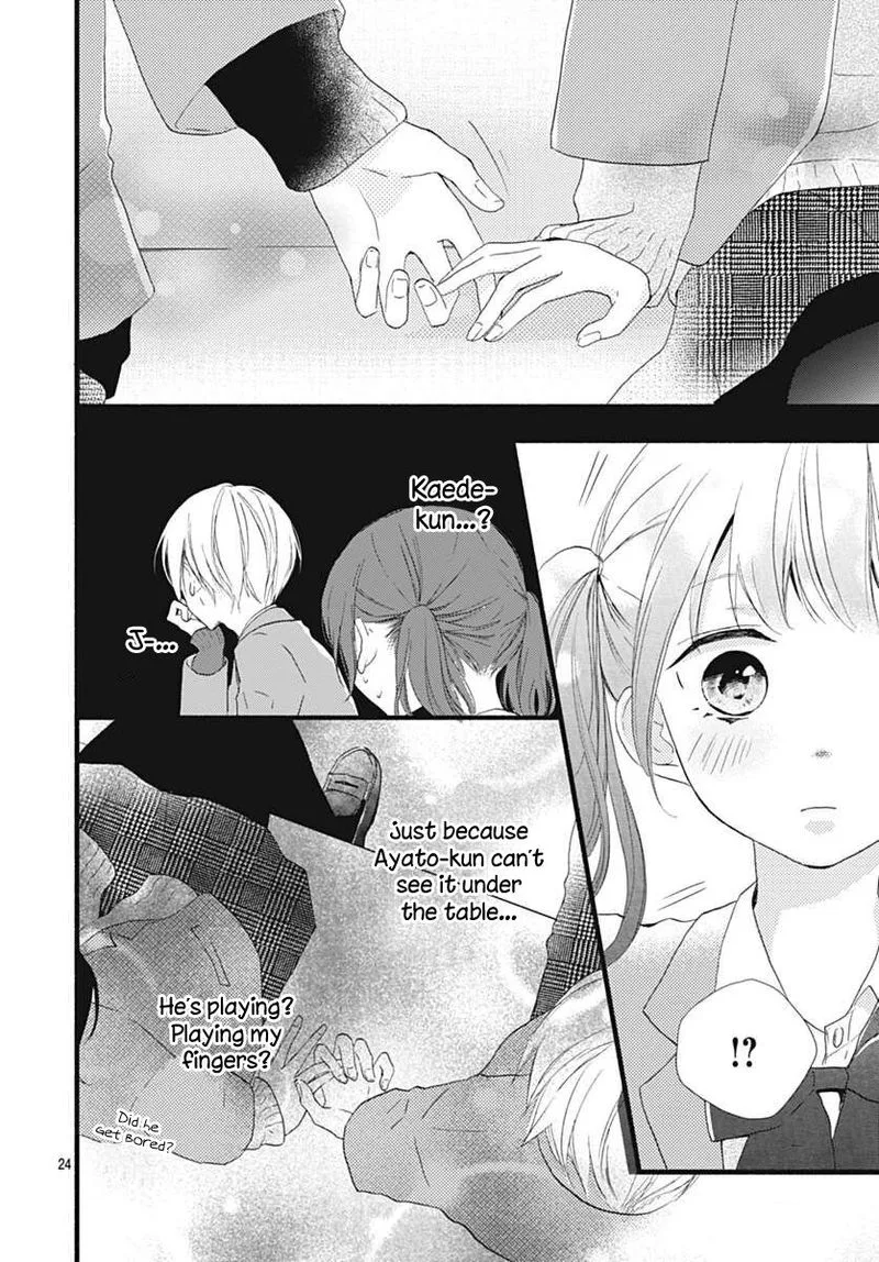 Risouteki Boyfriend Chapter 15 page 24