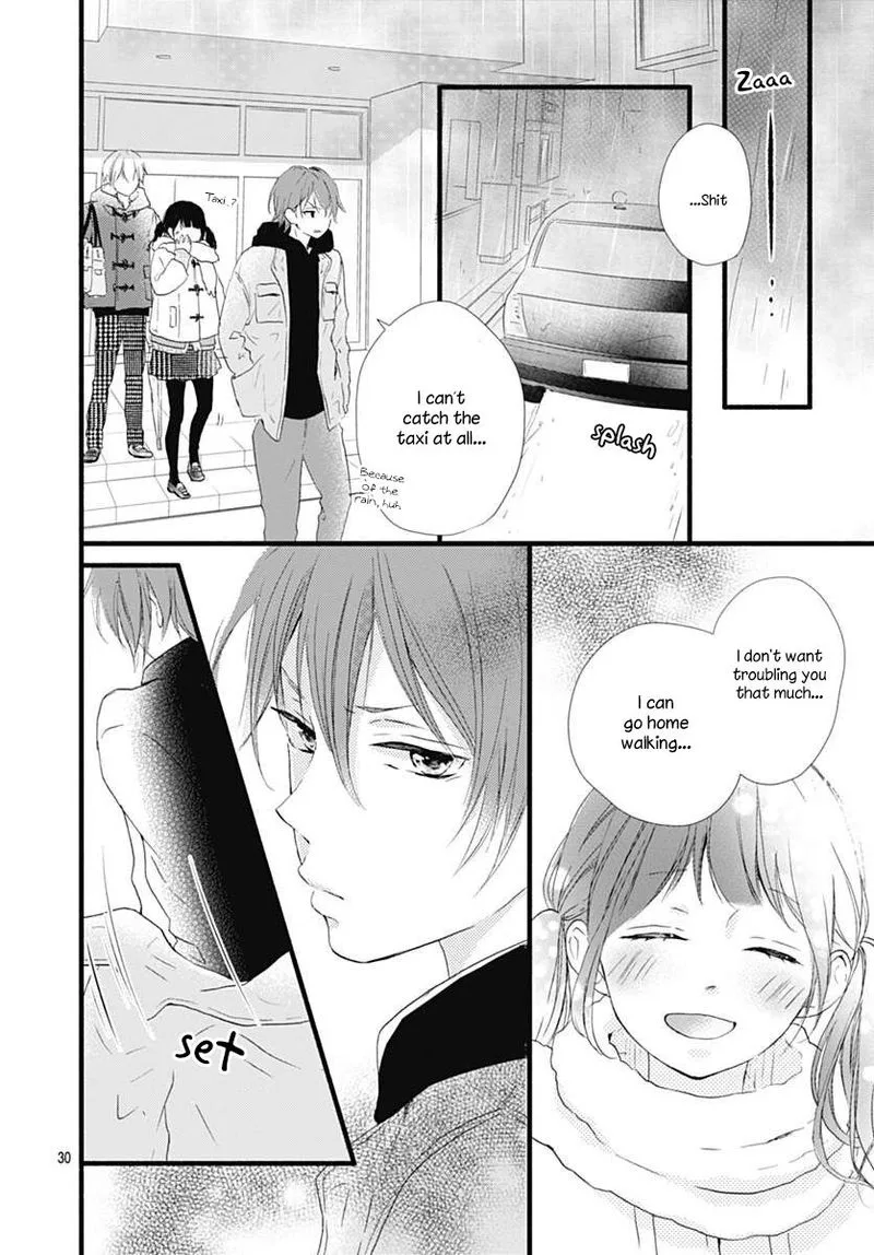 Risouteki Boyfriend Chapter 15 page 30