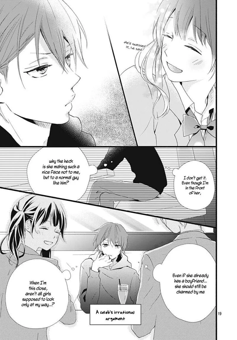 Risouteki Boyfriend Chapter 15 page 19
