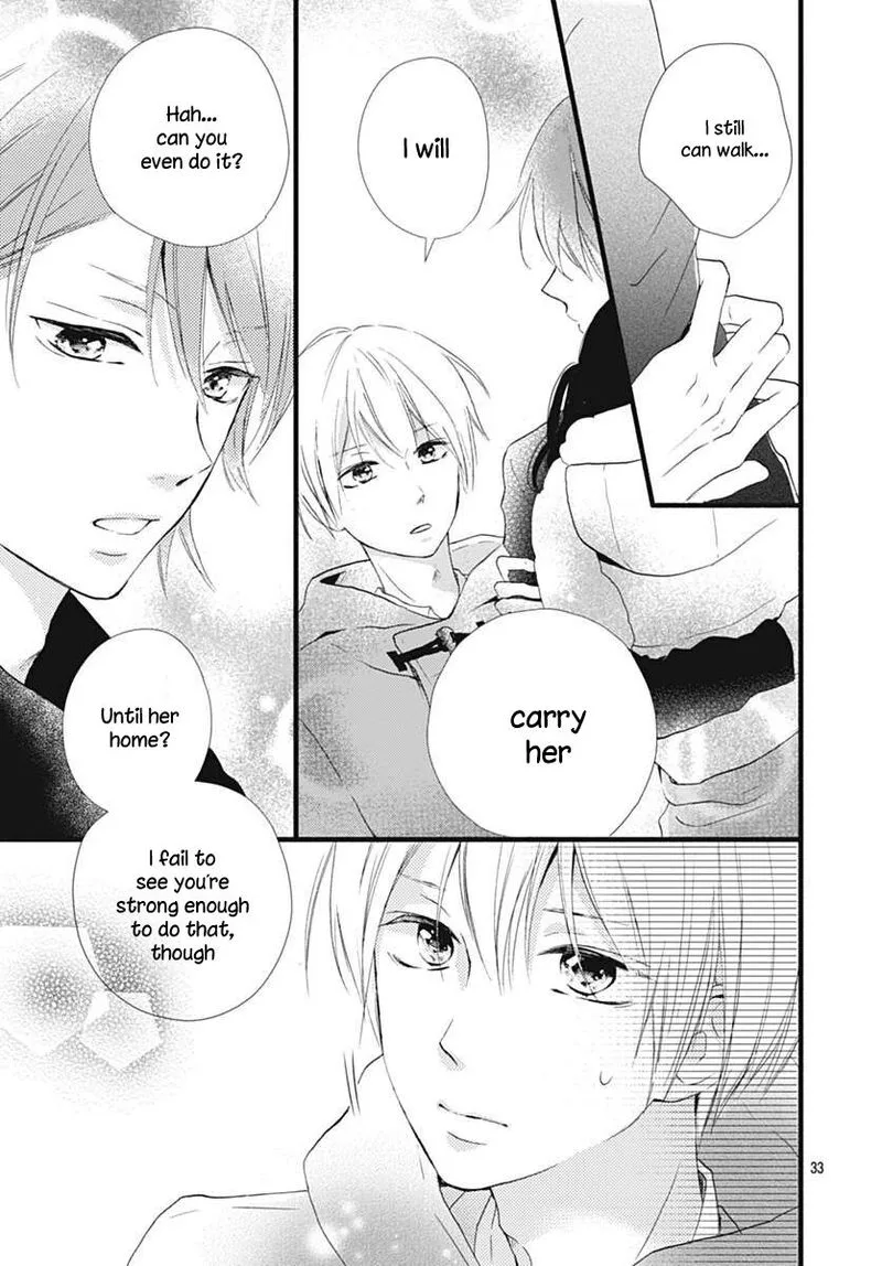 Risouteki Boyfriend Chapter 15 page 33