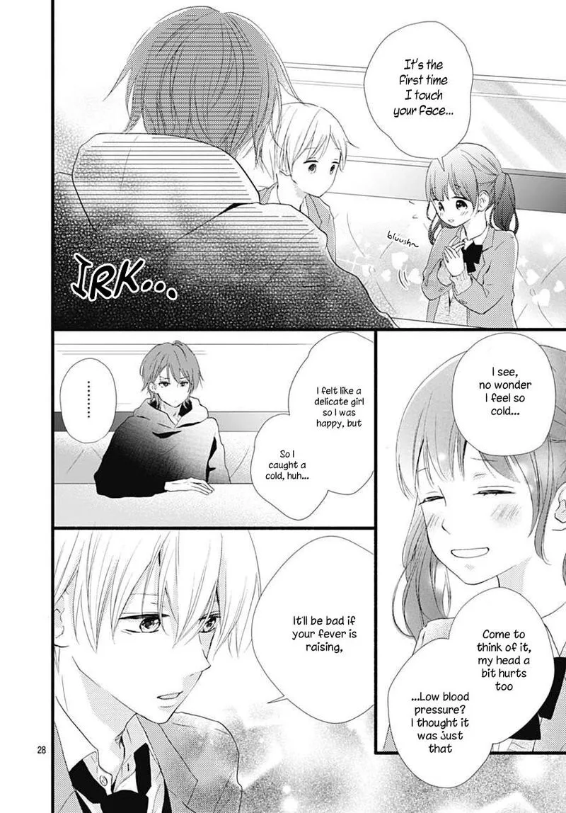 Risouteki Boyfriend Chapter 15 page 28