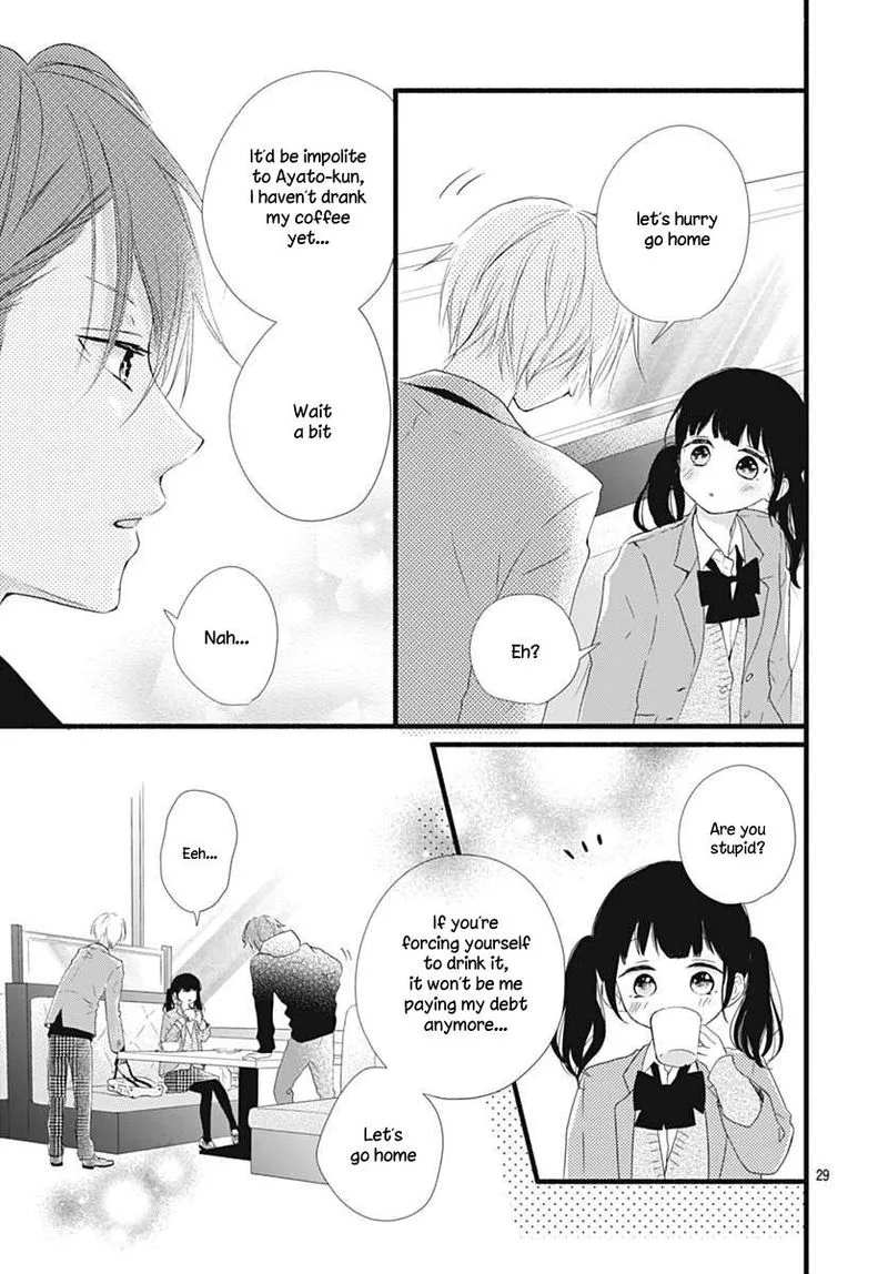 Risouteki Boyfriend Chapter 15 page 29