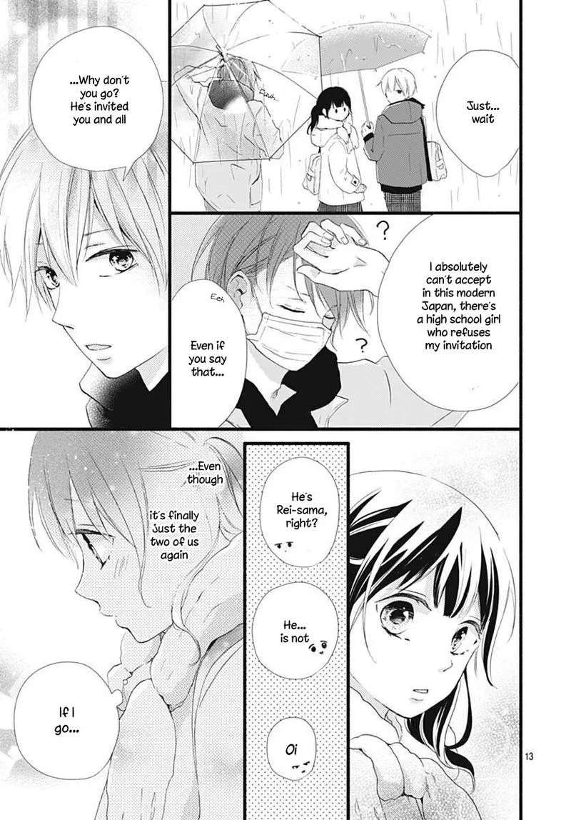 Risouteki Boyfriend Chapter 15 page 13