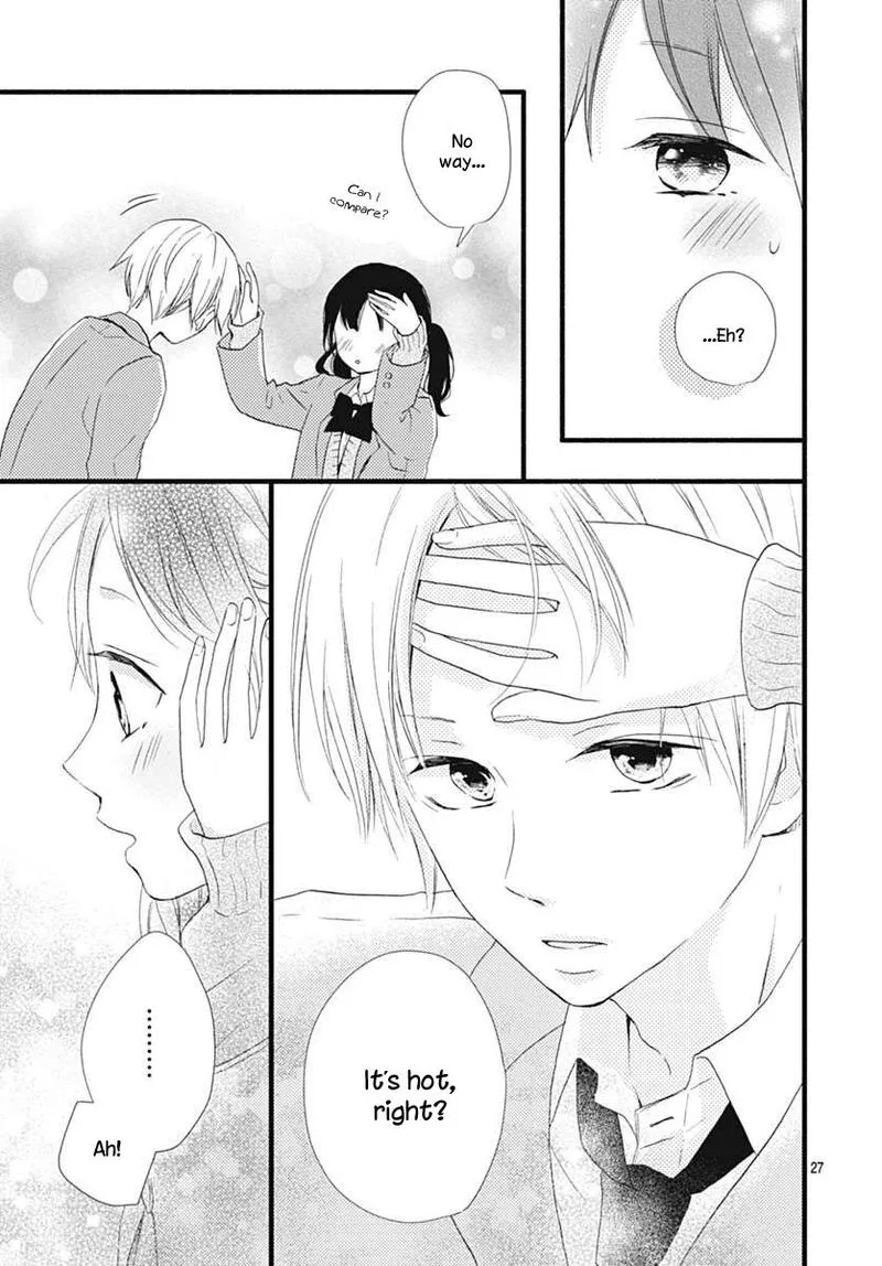 Risouteki Boyfriend Chapter 15 page 27
