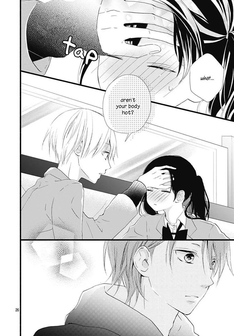 Risouteki Boyfriend Chapter 15 page 26