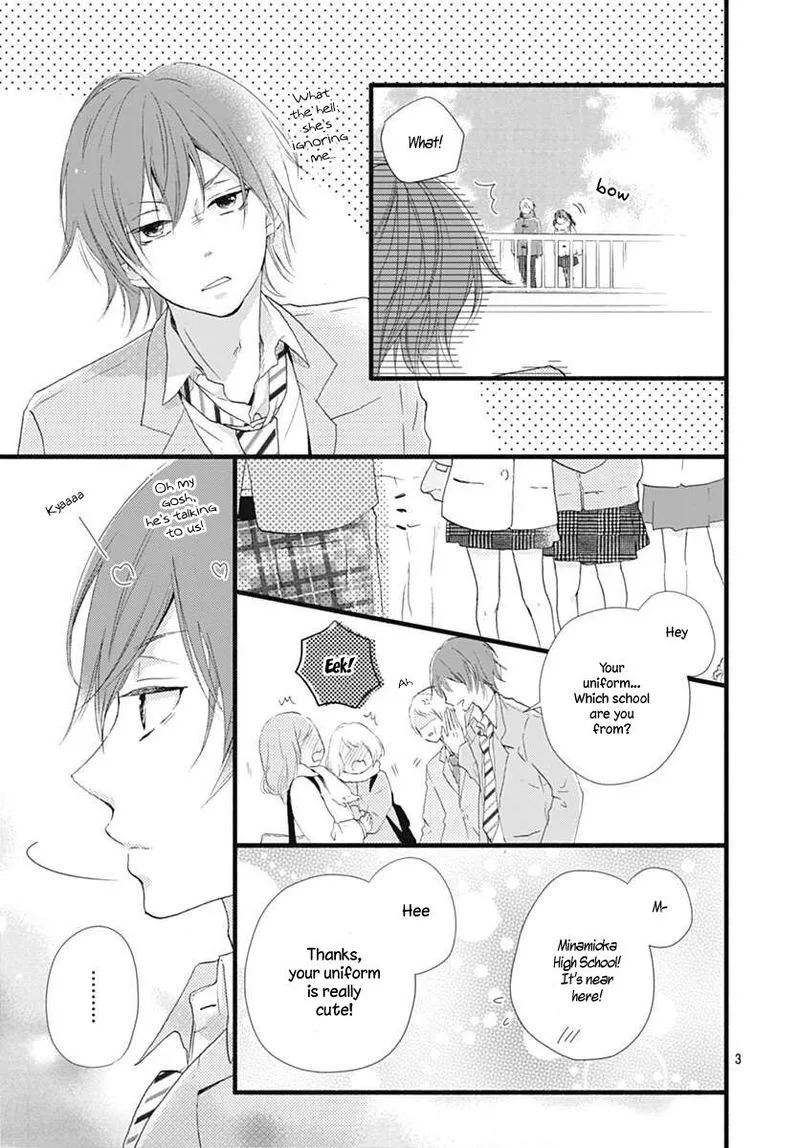 Risouteki Boyfriend Chapter 15 page 3