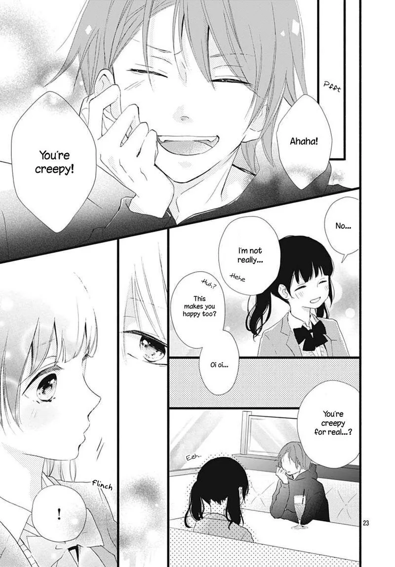 Risouteki Boyfriend Chapter 15 page 23