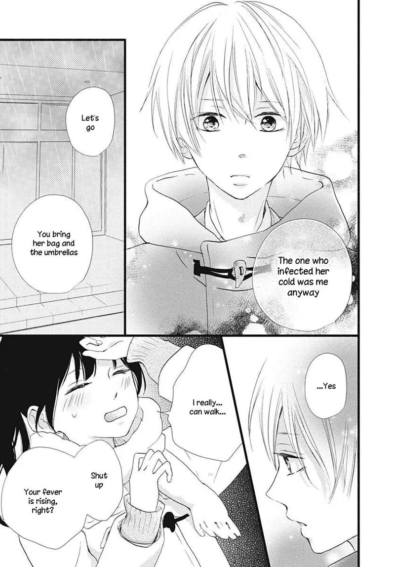 Risouteki Boyfriend Chapter 15 page 35