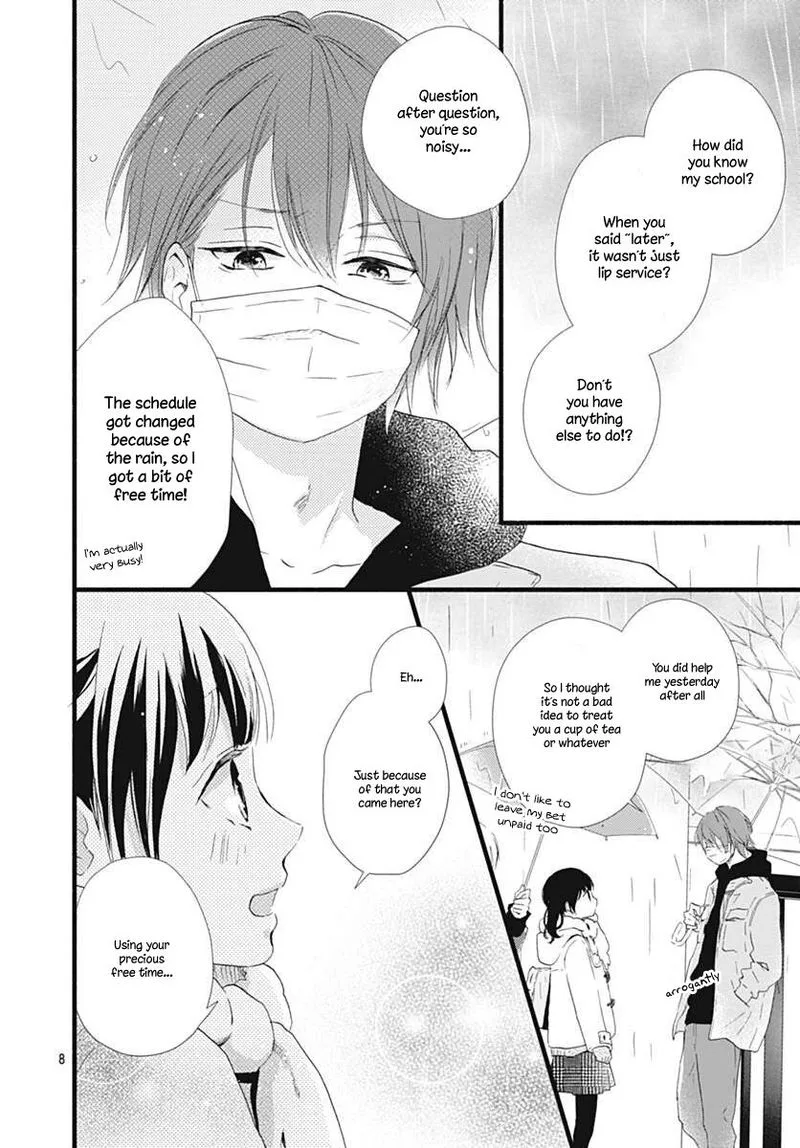 Risouteki Boyfriend Chapter 15 page 8