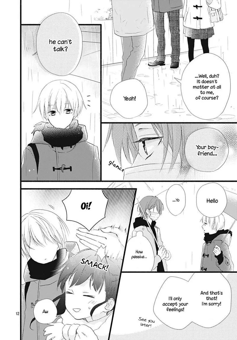 Risouteki Boyfriend Chapter 15 page 12
