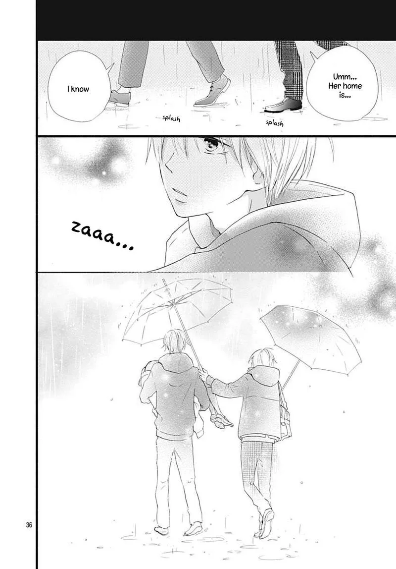 Risouteki Boyfriend Chapter 15 page 36