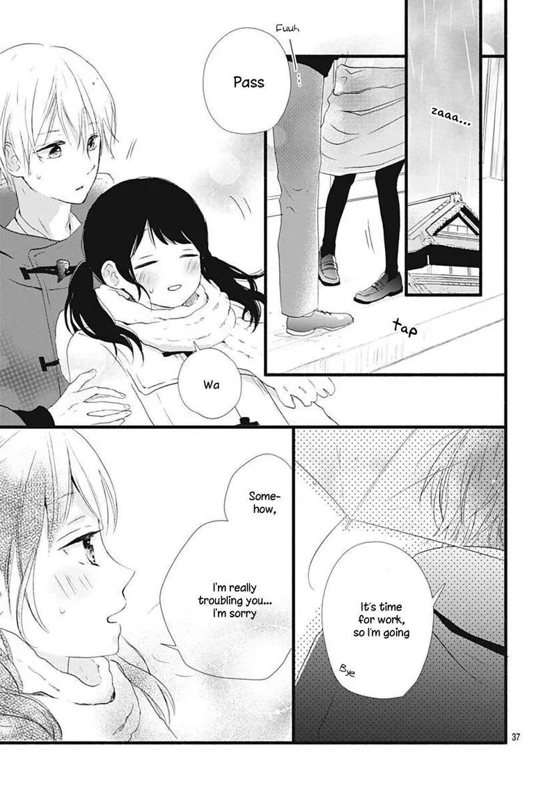 Risouteki Boyfriend Chapter 15 page 37