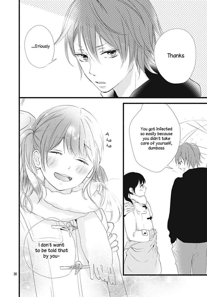 Risouteki Boyfriend Chapter 15 page 38