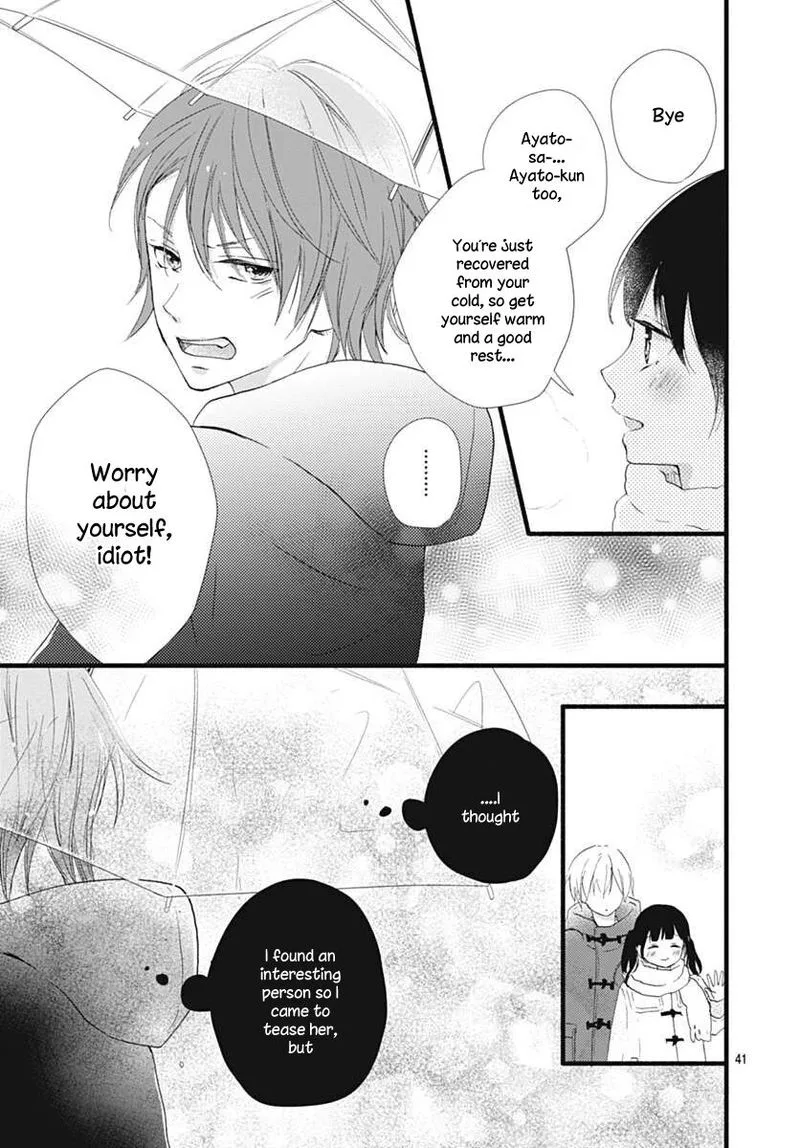 Risouteki Boyfriend Chapter 15 page 41