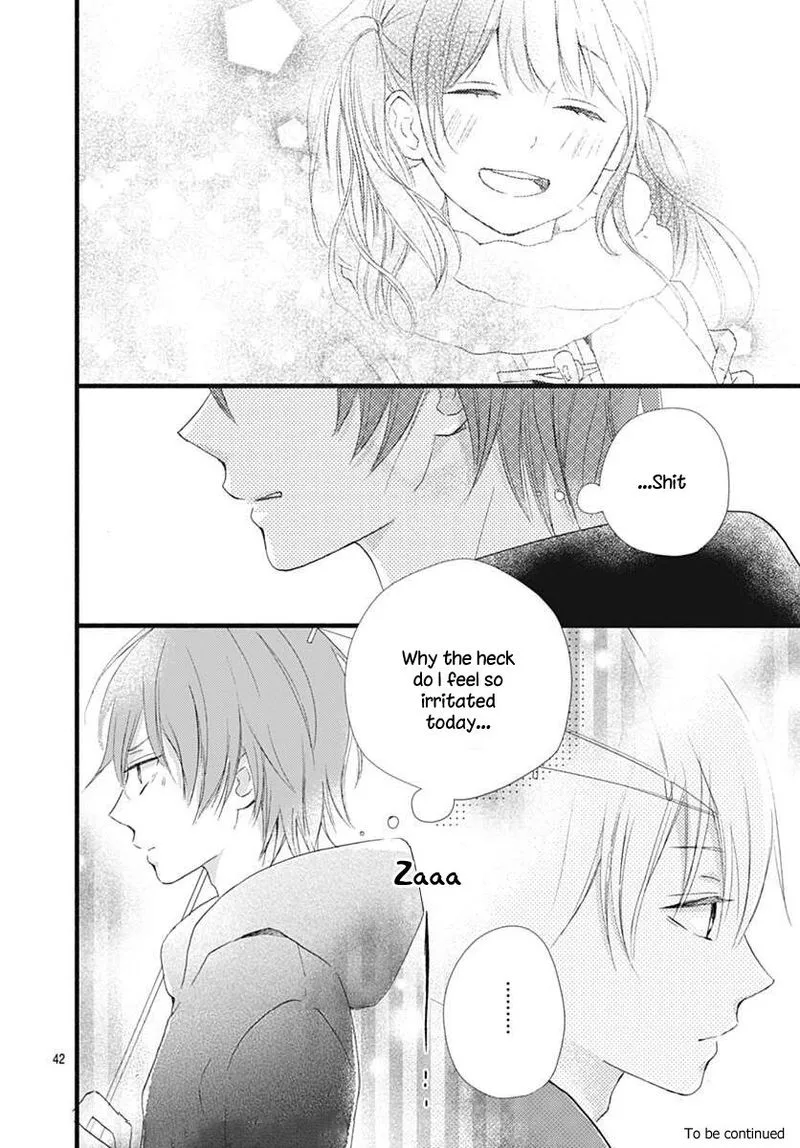 Risouteki Boyfriend Chapter 15 page 42