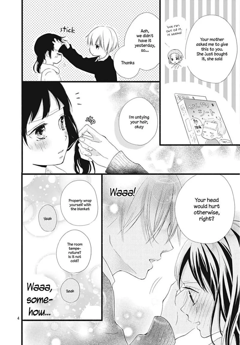 Risouteki Boyfriend Chapter 16 page 4