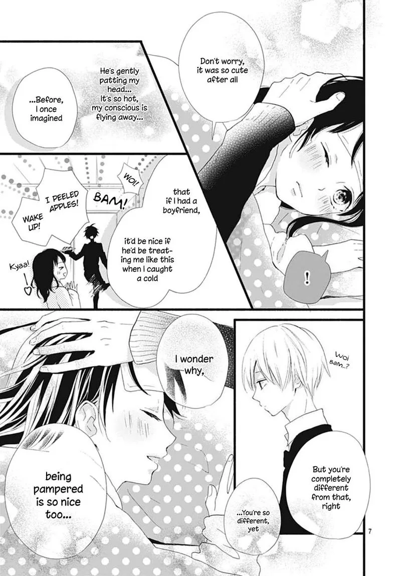 Risouteki Boyfriend Chapter 16 page 7