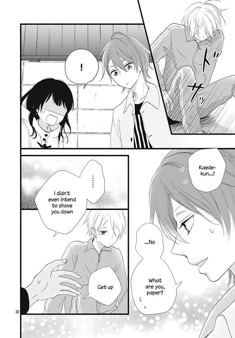 Risouteki Boyfriend Chapter 16 page 32