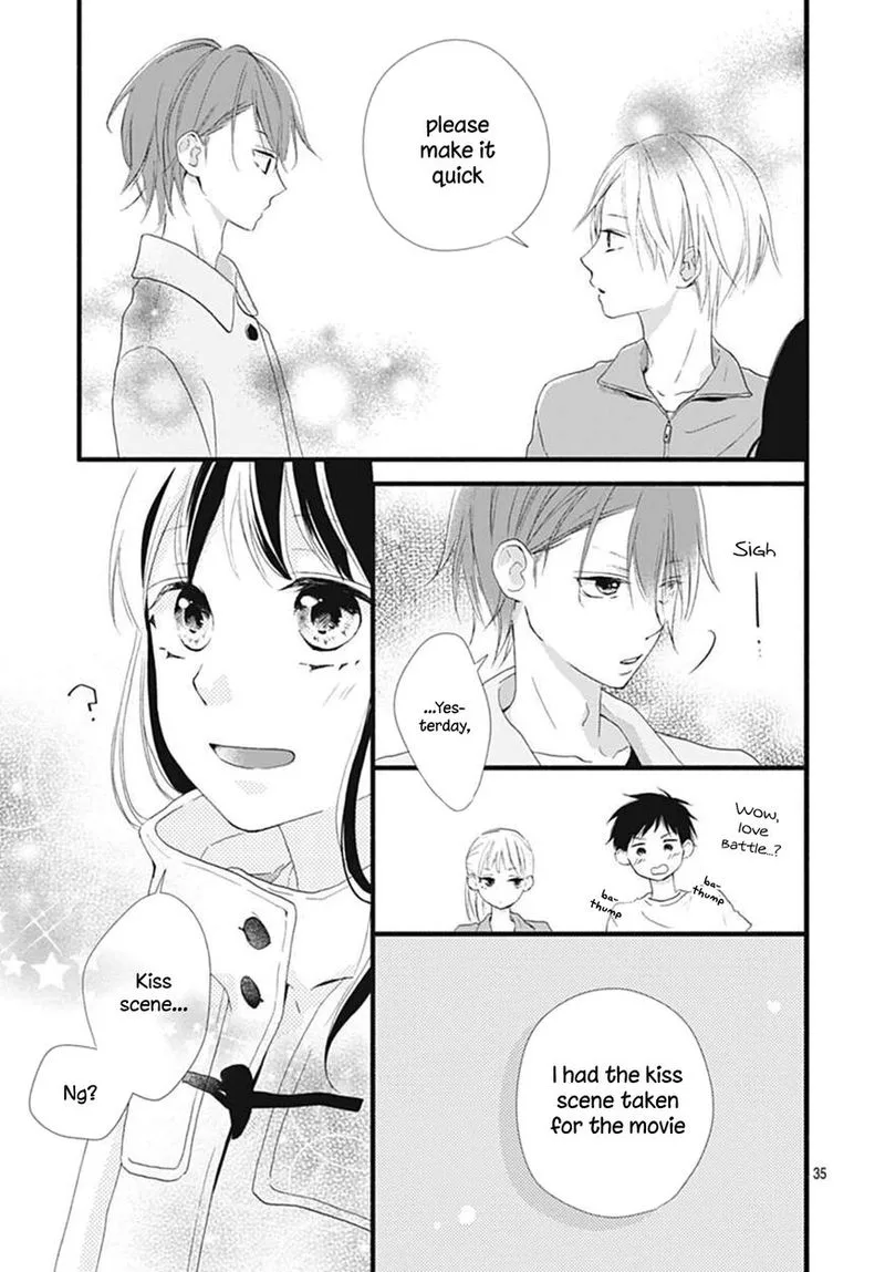 Risouteki Boyfriend Chapter 16 page 35